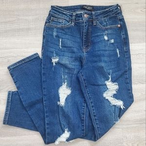Judy Blue Skinny jeans 1/25